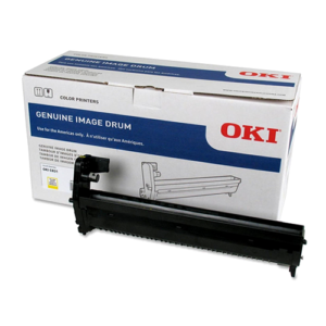 TAMBOR OKI 44844413 AMARILLO C831 30K SERIE C800