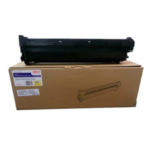 TAMBOR OKI 44035533 AMARILLO C910 20K SERIE C900