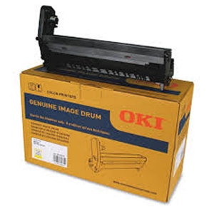 TAMBOR OKI 45395709 AMARILLO MC780 30K SERIE MC700