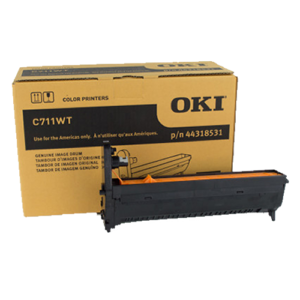 TAMBOR OKI 44318531 BLANCO C711 6K SERIE C900