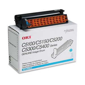 TAMBOR OKI 42126603 CIAN C5000 15K SERIE C5000