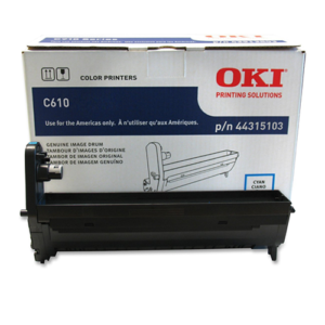 TAMBOR OKI 44315103 CIAN C610 20K SERIE C600
