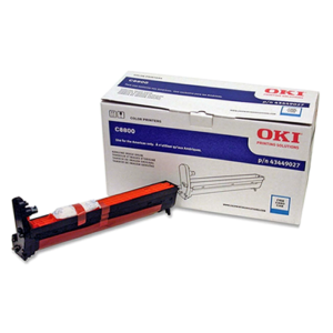 TAMBOR OKI 43449027 CIAN C8800 20K SERIE C8000