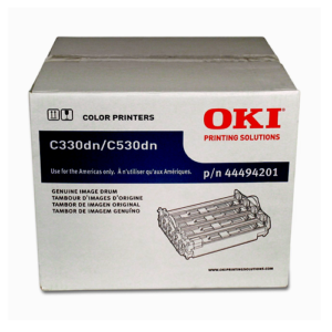 TAMBOR OKI 44494201 NEGRO C330 20K SERIE C300