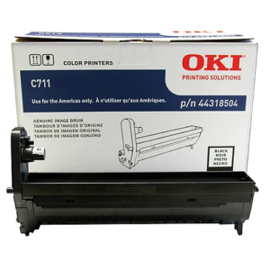 TAMBOR OKI 44318504 NEGRO C711 20K SERIE C700