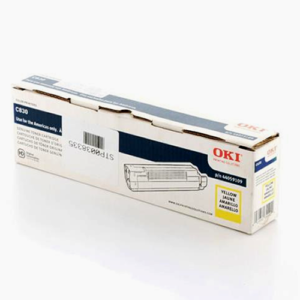 TONER OKI 44059109 AMARILLO C830 8K SERIE C800