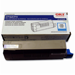 TONER OKI 44318603 CIAN C711 11.5K SERIE C700
