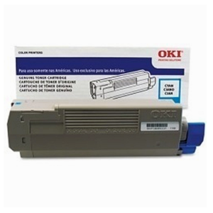 TONER OKI 45862826 CIAN ES8473 10K SERIE ES