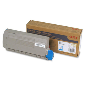 TONER OKI 45396211 CIAN MC780 11.5K SERIE MC700