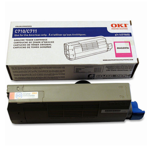 TONER OKI 44318602 MAGENTA C711 11.5K SERIE C700