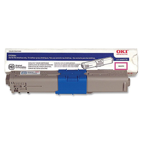TONER OKI 44469720 MAGENTA ALTA CAPACIDAD MC561 5K SERIE MC500