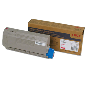 TONER OKI 45396210 MAGENTA MC780 11.5K SERIE MC700