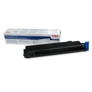 TONER OKI 43979101 NEGRO B410  3.5K SERIE B400