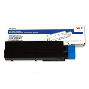 TONER OKI 44574913 NEGRO B431 10K SERIE B401
