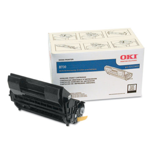 TONER OKI 52123603 NEGRO B730 26K MONOCORMATICA SERIE B700