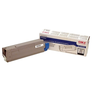 TONER OKI 43324469 NEGRO C6000DN 5K SERIE C6000