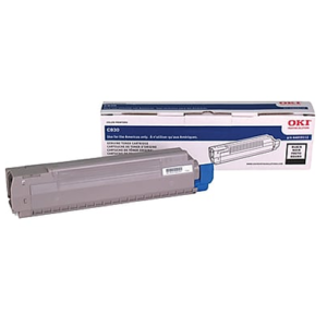 TONER OKI 44059112 NEGRO C830 8K SERIE C800