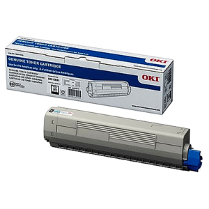 TONER OKI 44844512 NEGRO C831 10K SERIE C800
