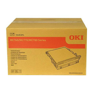 CINTA DE TRANFERENCIA OKI 45381101 MC780 60K COLOR MC780