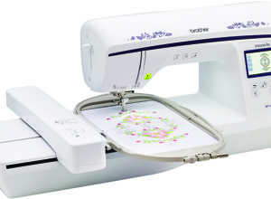 MAQUINA DE COSER BROTHER BP1430L