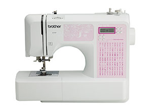 MAQUINA DE COSER BROTHER SC707