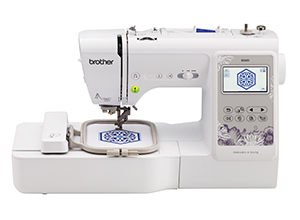 MAQUINA DE COSER BROTHER SE600