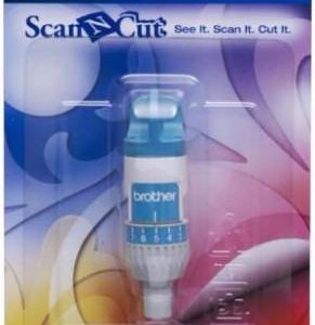 Sujetador de Navajas Estandar ScanNCut