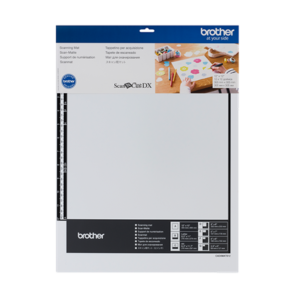 Tapete de escaneo 12X12" ScanNCutDX