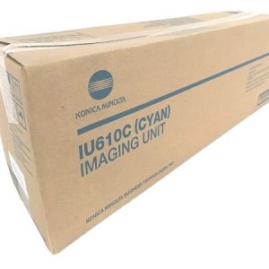 TAMBOR CYAN IU-610C  RENDIMIENTO 100K PARA KONICA MINOLTA BIZHUB  C451 (A0600JF)
