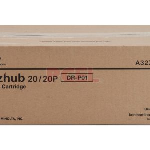 TAMBOR MODELO DR-P01  RENDIMIENTO 25K PARA KONICA MINOLTA BIZHUB  20 (A32X011)