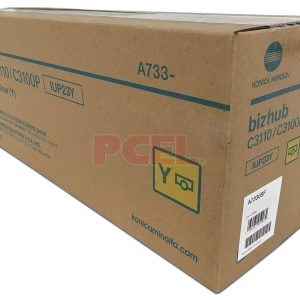 TAMBOR YELLOW MODELOD IUP 23Y RENDIMIENTO 30K PARA KONICA MINOLTA BIZHUB  C3100P (A73308F)