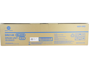 TAMBOR NEGROIU-214Y RENDIMIENTO 80K PARA KONICA MINOLTA BIZHUB  C227 (A85Y0RD)