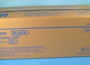 TAMBOR NEGRO IUP-35K RENDIMIENTO 200K PARA KONICA MINOLTA BIZHUB  C4050i (AAJV0HD)