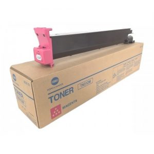 TONER MAGENTA  MODELO TN-312M RENDIMIENTO 12K PARA KONICA MINOLTA BIZHUB bh C300 (8938703)