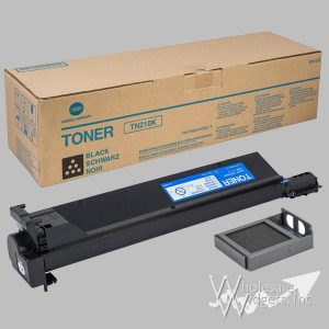 TONER NEGRO  MODELO TN-210K RENDIMIENTO 20K PARA KONICA MINOLTA BIZHUB bh C252 (8938505)