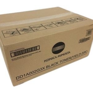 TONER NEGRO MODELO TN-219  RENDIMIENTO 20K PARA KONICA MINOLTA BIZHUB  28e (DD1A002G3X)