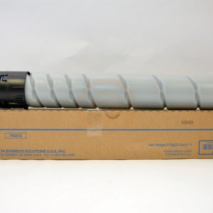 TONER NEGRO MODELO TN-513 RENDIMIENTO 24.4K PARA KONICA MINOLTA BIZHUB bh 454e (A33K031)