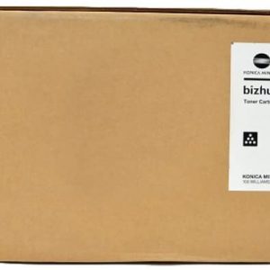 TONER NEGRO MODELO TNP-34 RENDIMIENTO 20K PARA KONICA MINOLTA BIZHUB  4700P (A63T01F)
