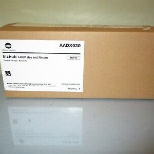 TONER NEGRO MODELO TNP-54  RENDIMIENTO 25K PARA KONICA MINOLTA BIZHUB  4402P (AADX030)
