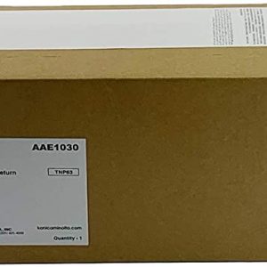 TONER NEGRO MODELO TNP-63 RENDIMIENTO 20K PARA KONICA MINOLTA BIZHUB  4052 (AAE1030)