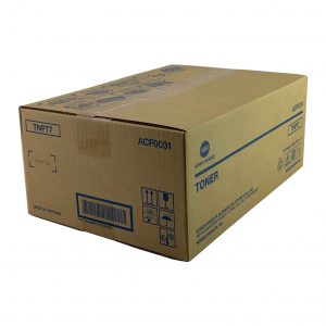 TONER NEGRO MODELO TNP-77 RENDIMIENTO 20K PARA KONICA MINOLTA BIZHUB  4020i (ACF0031)