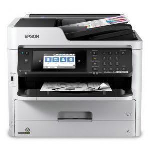 Impresora Multifuncional Monocromática WorkForce Pro WF-M5799