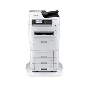 Impresora Multifuncional a Color WorkForce Pro WF-C879R
