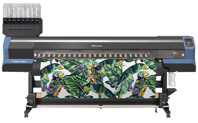 Plotter TS55-1800 Mimaki - Image 2