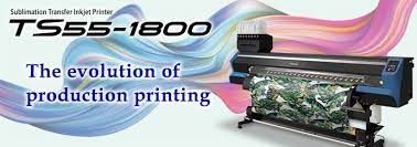 Plotter TS55-1800 Mimaki - Image 4