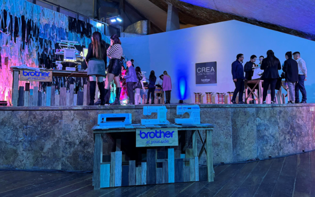 Impresora Brother GTX Pro