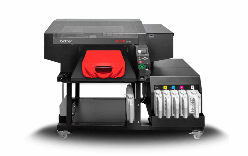 Impresora Brother GTX Pro Bulk en Guadalajara