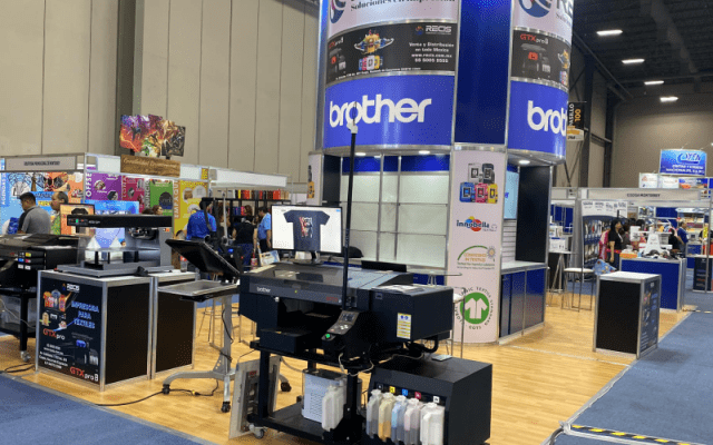 Impresora Brother GTX Pro en Michoacán.