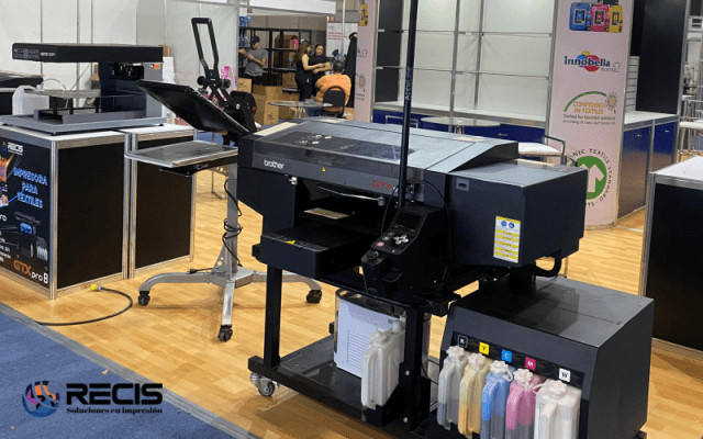 Impresora Brother GTX Pro en Michoacán.