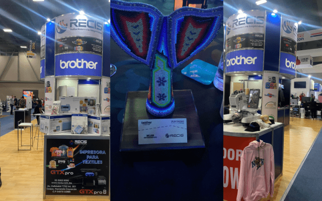 Impresora Brother GTX Pro en Michoacán.